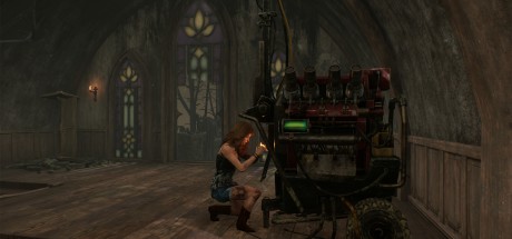 Dead by Daylight - Curtain Call Chapter DLC AR XBOX One CD Key