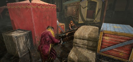 Dead by Daylight - Curtain Call Chapter DLC AR XBOX One CD Key