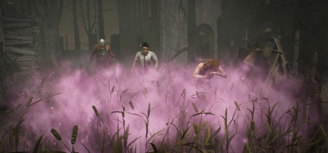 Dead by Daylight - Curtain Call Chapter DLC AR XBOX One CD Key