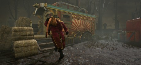 Dead by Daylight - Curtain Call Chapter DLC AR XBOX One CD Key