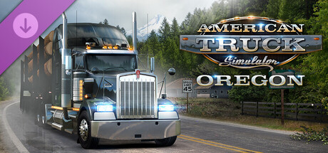 American Truck Simulator - Oregon DLC RU/CIS PC Steam CD Key American Truck Simulator - Oregon DLC RU/CIS PC Steam CD Key