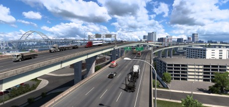 American Truck Simulator - Oregon DLC RU/CIS PC Steam CD Key American Truck Simulator - Oregon DLC RU/CIS PC Steam CD Key