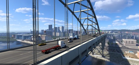 American Truck Simulator - Oregon DLC RU/CIS PC Steam CD Key American Truck Simulator - Oregon DLC RU/CIS PC Steam CD Key