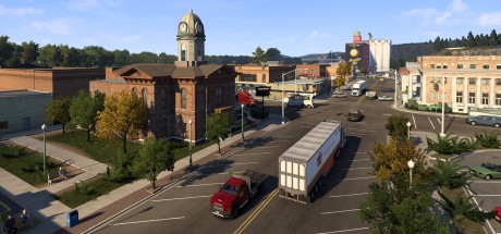 American Truck Simulator - Oregon DLC RU/CIS PC Steam CD Key American Truck Simulator - Oregon DLC RU/CIS PC Steam CD Key