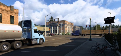 American Truck Simulator - Oregon DLC RU/CIS PC Steam CD Key American Truck Simulator - Oregon DLC RU/CIS PC Steam CD Key