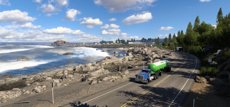 American Truck Simulator - Oregon DLC RU/CIS PC Steam CD Key American Truck Simulator - Oregon DLC RU/CIS PC Steam CD Key