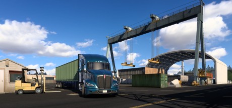American Truck Simulator - Oregon DLC RU/CIS PC Steam CD Key American Truck Simulator - Oregon DLC RU/CIS PC Steam CD Key