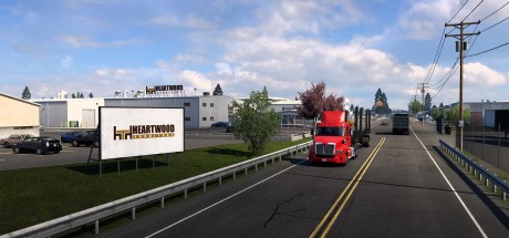 American Truck Simulator - Oregon DLC RU/CIS PC Steam CD Key American Truck Simulator - Oregon DLC RU/CIS PC Steam CD Key