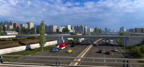 American Truck Simulator - Oregon DLC RU/CIS PC Steam CD Key American Truck Simulator - Oregon DLC RU/CIS PC Steam CD Key