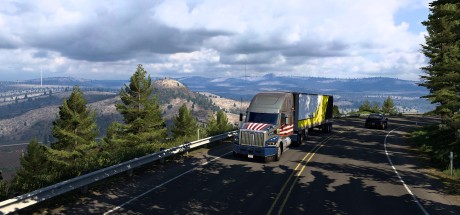 American Truck Simulator - Oregon DLC RU/CIS PC Steam CD Key American Truck Simulator - Oregon DLC RU/CIS PC Steam CD Key