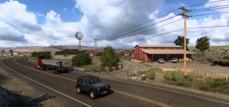 American Truck Simulator - Oregon DLC RU/CIS PC Steam CD Key American Truck Simulator - Oregon DLC RU/CIS PC Steam CD Key