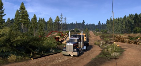 American Truck Simulator - Oregon DLC RU/CIS PC Steam CD Key American Truck Simulator - Oregon DLC RU/CIS PC Steam CD Key