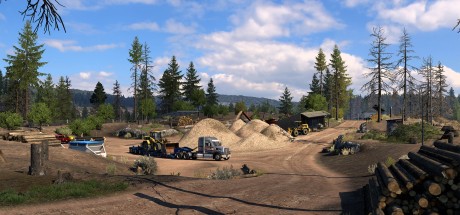 American Truck Simulator - Oregon DLC RU/CIS PC Steam CD Key American Truck Simulator - Oregon DLC RU/CIS PC Steam CD Key