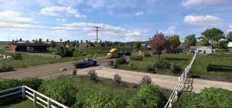 American Truck Simulator - Oregon DLC RU/CIS PC Steam CD Key American Truck Simulator - Oregon DLC RU/CIS PC Steam CD Key
