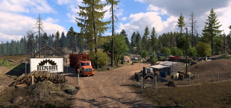 American Truck Simulator - Oregon DLC RU/CIS PC Steam CD Key American Truck Simulator - Oregon DLC RU/CIS PC Steam CD Key