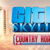 Cities: Skylines - Country Road Radio DLC EU Steam CD Key