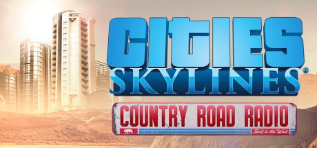 Cities: Skylines - Country Road Radio DLC EMEA Steam CD Key Cities: Skylines - Country Road Radio DLC EMEA Steam CD Key