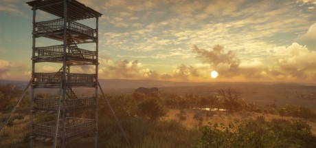 theHunter: Call of the Wild - Vurhonga Savanna DLC Steam CD Key