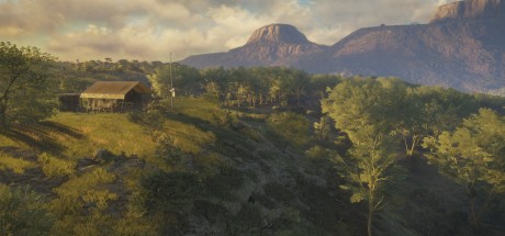 theHunter: Call of the Wild - Vurhonga Savanna DLC Steam CD Key