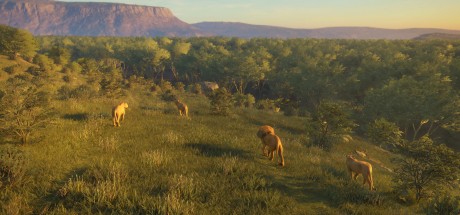 theHunter: Call of the Wild - Vurhonga Savanna DLC Steam CD Key