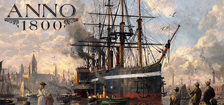 Anno 1800 + Season Pass EMEA Ubisoft Connect CD Key