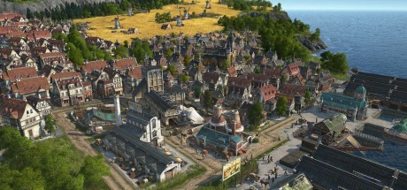 Anno 1800 + Season Pass EMEA Ubisoft Connect CD Key