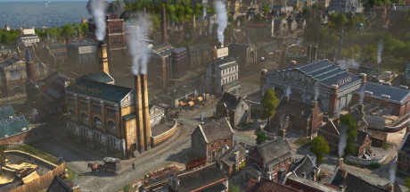 Anno 1800 + Season Pass EMEA Ubisoft Connect CD Key