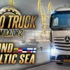Euro Truck Simulator 2 - Beyond the Baltic Sea DLC EU PC Steam CD Key