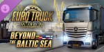Euro Truck Simulator 2 - Beyond the Baltic Sea DLC EU PC Steam CD Key
