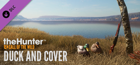 theHunter: Call of the Wild - Duck and Cover Pack DLC EU PC Steam CD Key