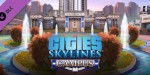 Cities: Skylines - Campus DLC EU Steam CD Key
