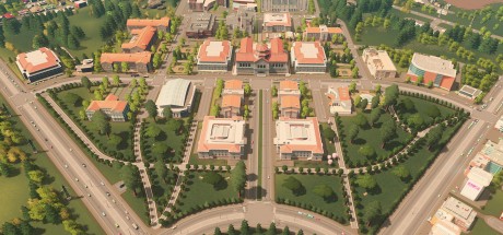 Cities: Skylines - Campus DLC Steam CD Key Cities: Skylines - Campus DLC Steam CD Key