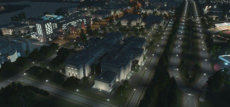 Cities: Skylines - Campus DLC Steam CD Key Cities: Skylines - Campus DLC Steam CD Key