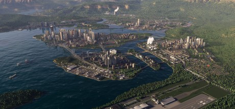 Cities: Skylines II EU Steam CD Key