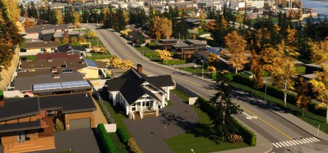 Cities: Skylines II EU Steam CD Key