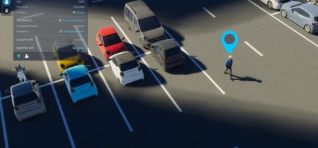 Cities: Skylines II EU Steam CD Key