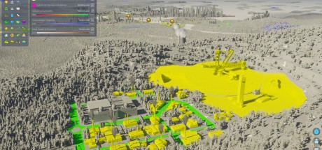 Cities: Skylines II EU Steam CD Key