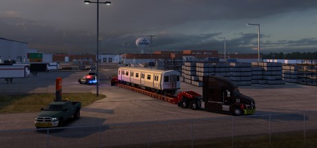 American Truck Simulator - Special Transport DLC FR Steam CD Key American Truck Simulator - Special Transport DLC FR Steam CD Key