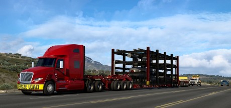 American Truck Simulator - Special Transport DLC FR Steam CD Key American Truck Simulator - Special Transport DLC FR Steam CD Key