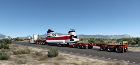 American Truck Simulator - Special Transport DLC FR Steam CD Key American Truck Simulator - Special Transport DLC FR Steam CD Key