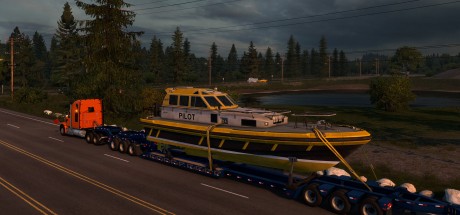 American Truck Simulator - Special Transport DLC FR Steam CD Key American Truck Simulator - Special Transport DLC FR Steam CD Key