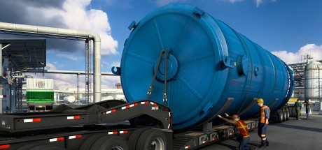 American Truck Simulator - Special Transport DLC FR Steam CD Key American Truck Simulator - Special Transport DLC FR Steam CD Key