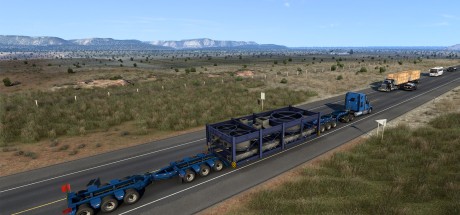 American Truck Simulator - Special Transport DLC FR Steam CD Key American Truck Simulator - Special Transport DLC FR Steam CD Key