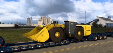 American Truck Simulator - Special Transport DLC FR Steam CD Key American Truck Simulator - Special Transport DLC FR Steam CD Key