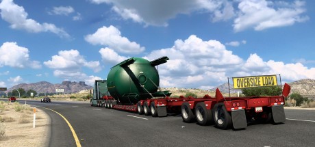 American Truck Simulator - Special Transport DLC FR Steam CD Key American Truck Simulator - Special Transport DLC FR Steam CD Key