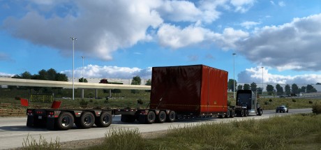 American Truck Simulator - Special Transport DLC FR Steam CD Key American Truck Simulator - Special Transport DLC FR Steam CD Key