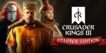 Crusader Kings III Starter Edition EU PC Steam CD Key