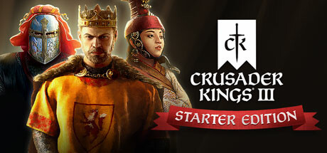 Crusader Kings III Starter Edition EU PC Steam CD Key