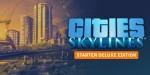 Cities: Skylines Starter Deluxe Edition Bundle PC Steam CD Key