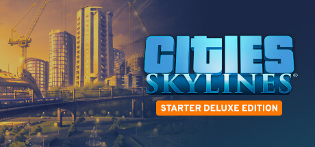 Cities: Skylines Starter Deluxe Edition Bundle PC Steam CD Key Cities: Skylines Starter Deluxe Edition Bundle PC Steam CD Key